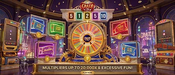 Crazy Time game